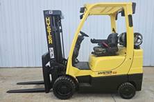 2015 Hyster S60FT