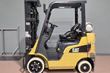 2020 Cat 2C4000