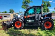 2017 Bobcat V723