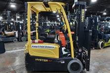 2017 Hyster J40XNT