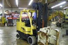 2008 Hyster S120Ft-PRS