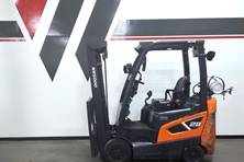 2021 Doosan GC20SC-9