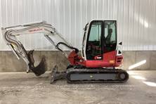 2021 Takeuchi TB260