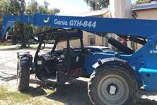 2019 Genie GTH-844