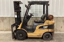 2007 Cat PC4000