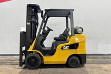 2017 Cat 2C6000