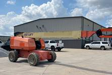 2014 JLG 660SJ - FF Tires, JIB