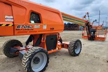 2022 JLG 670SJ