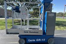 2015 Genie GR15