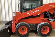 2024 Kubota SSV65HC