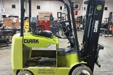 2017 Clark ECX30