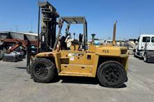 2007 Cat DP115