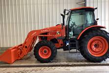 2024 Kubota M6-141DTSC-F-1