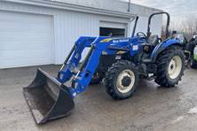 2009 New Holland TD80D