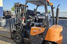 2010 Doosan D20G