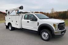 2018 Ford F550