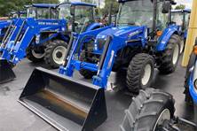 2024 New Holland WORKMASTER 75