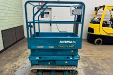 2014 Used AIRMAN ENCL045