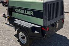 2017 Sullair 185DPQ-KU-T3