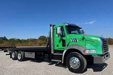 2014 Mack GRANITE GU533