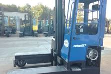 2017 Combilift C6000