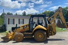 2014 Cat 416F