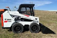 2018 Bobcat S550