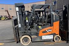 2021 Doosan GC55BCS-9 - $44,950.00