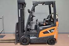 2021 Doosan GC15S-9