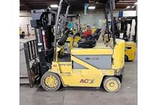 2011 Hyster E80Z