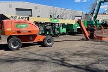 2014 JLG 460SJ