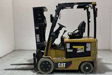 2018 Cat EC25N2MC