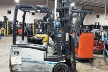 2021 Unicarriers TX40M