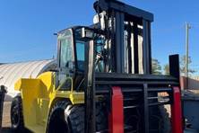 2007 Hyster H400HD