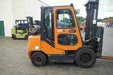 2012 Doosan G35C-3