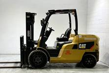 2016 Cat DP55N