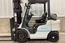 2024 Unicarriers PF50LP