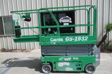 2015 Genie GS1930