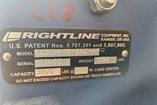 2015 Rightline LC35H-10-3AC-APR