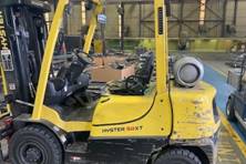 2017 Hyster H50XT