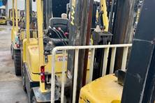 2017 Hyster H60XT