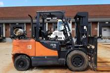 2018 Doosan G45S-5