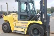 2016 Hyster H210HD2