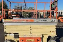 2007 JLG ES2646