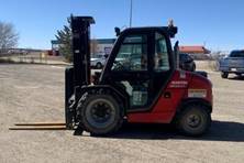 2016 Manitou MH25-4T