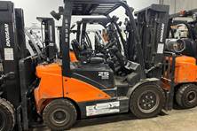 2022 Doosan G25E-7 - $22,750.00