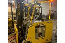 2014 Hyster E40HSD2