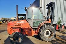 2013 Manitou M30-4T