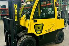 2007 Hyster H80FT