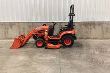 2018 Kubota BX2680RV6D